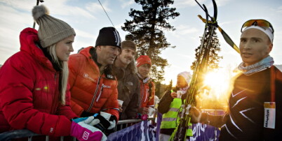 Dette er Therese Johaugs nye liv - og slik skal lillebror forsvare familienavnet: - Vi er helt ulike